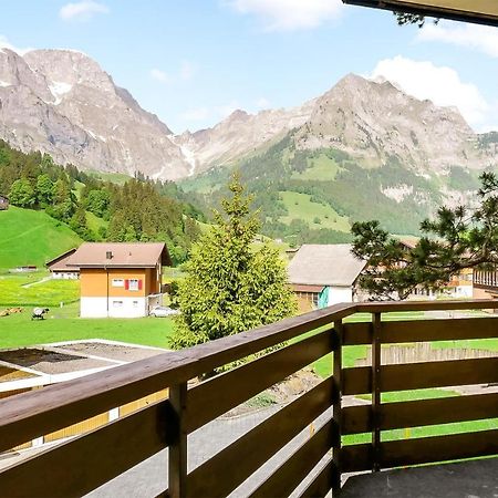 Apartment Next To Titlis Station Engelberg Kültér fotó