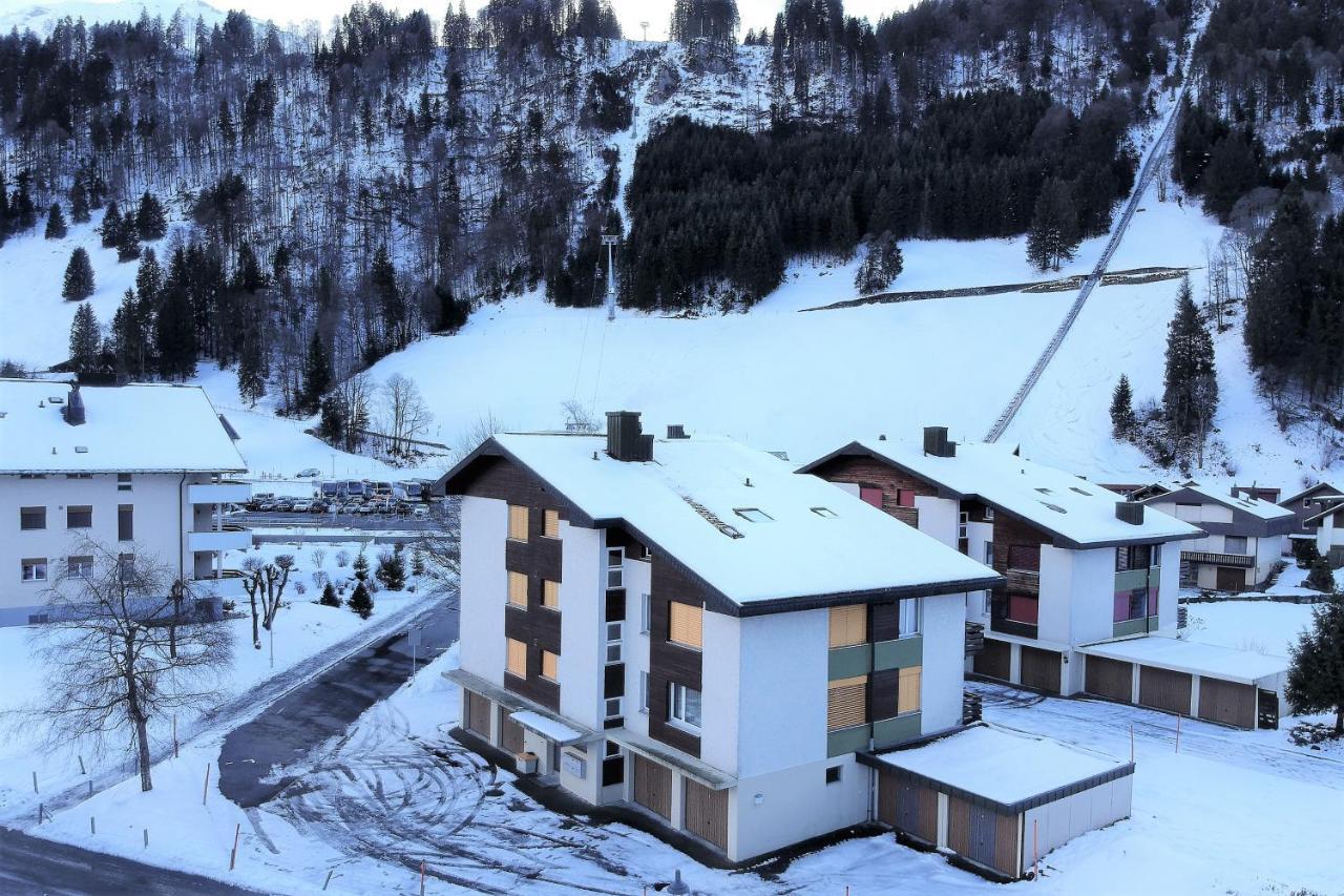 Apartment Next To Titlis Station Engelberg Kültér fotó